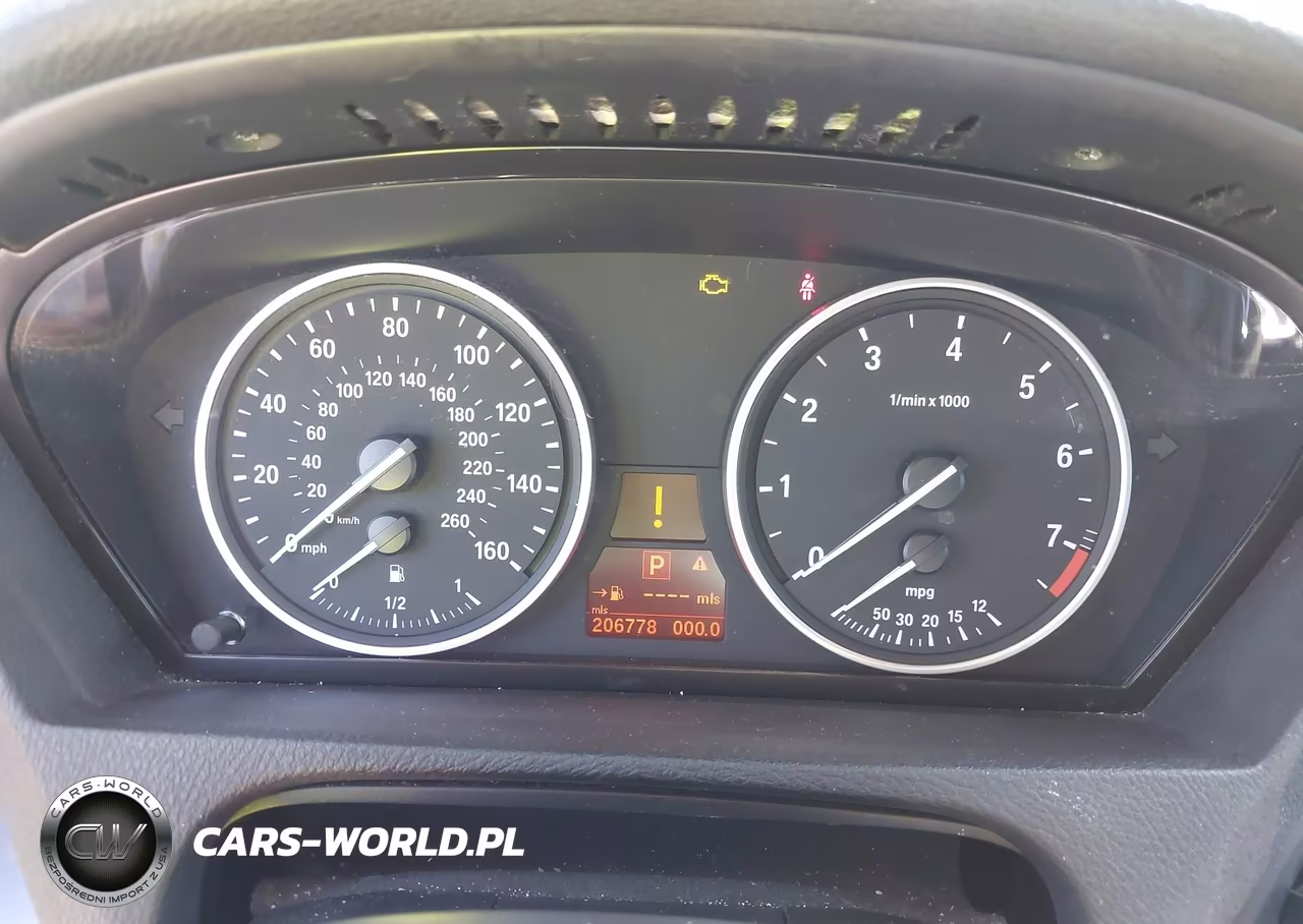 2009 BMW X5 xDrive30I VIN:5UXFE43549L263077 - 7