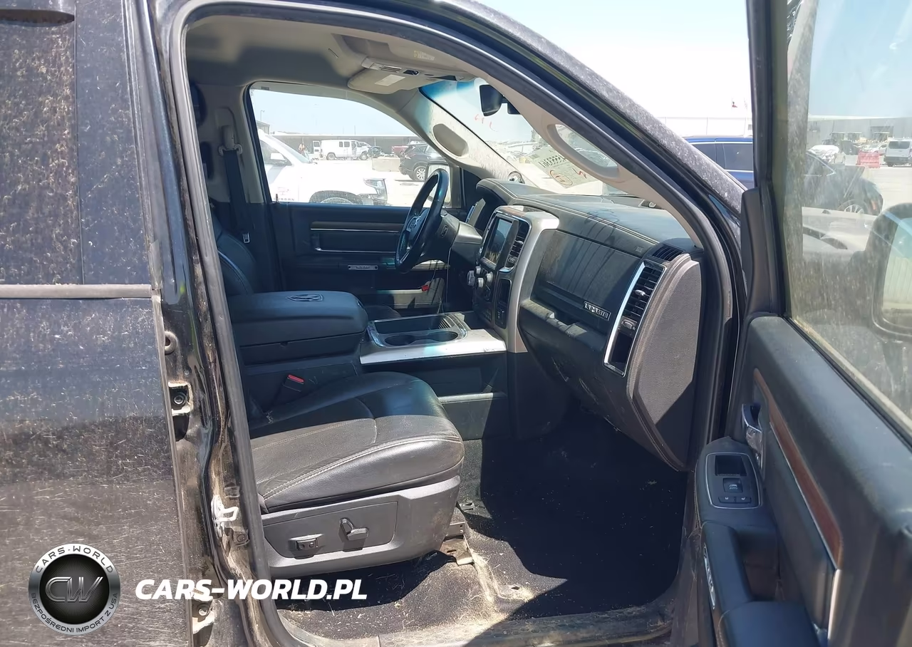 2017 Ram 1500 Laramie 4X4 5'7 Box VIN:1C6RR7NM6HS882851 - 5
