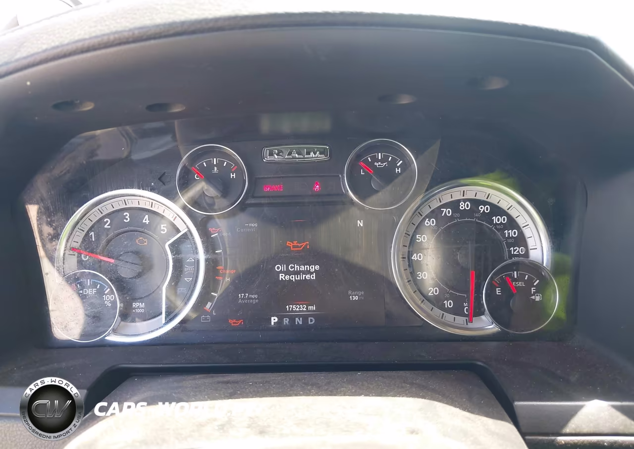 2017 Ram 1500 Laramie 4X4 5'7 Box VIN:1C6RR7NM6HS882851 - 7