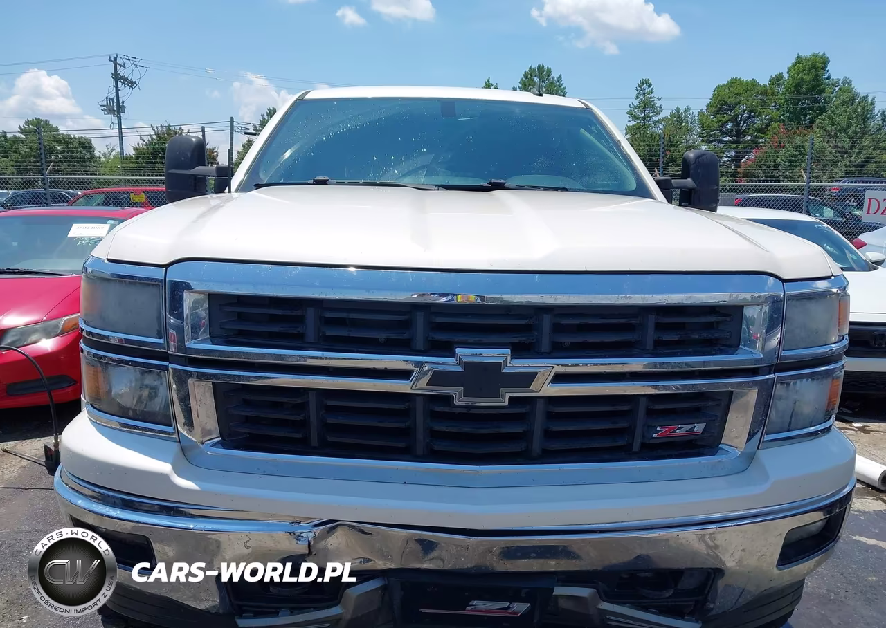 2014 Chevrolet Silverado 1500 Lt VIN:3GCUKREC0EG534217 - 12