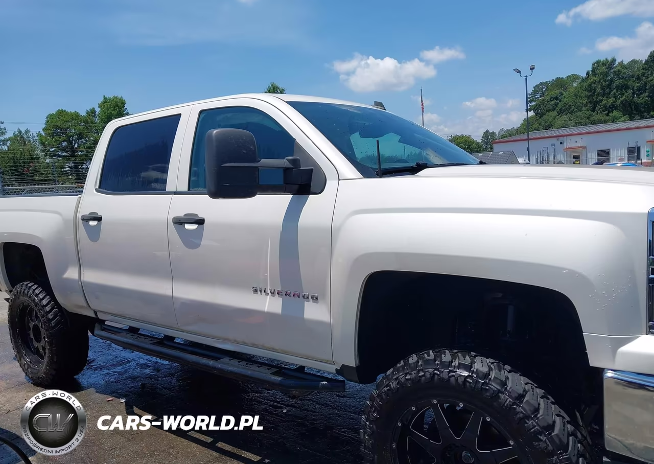 2014 Chevrolet Silverado 1500 Lt VIN:3GCUKREC0EG534217 - 13