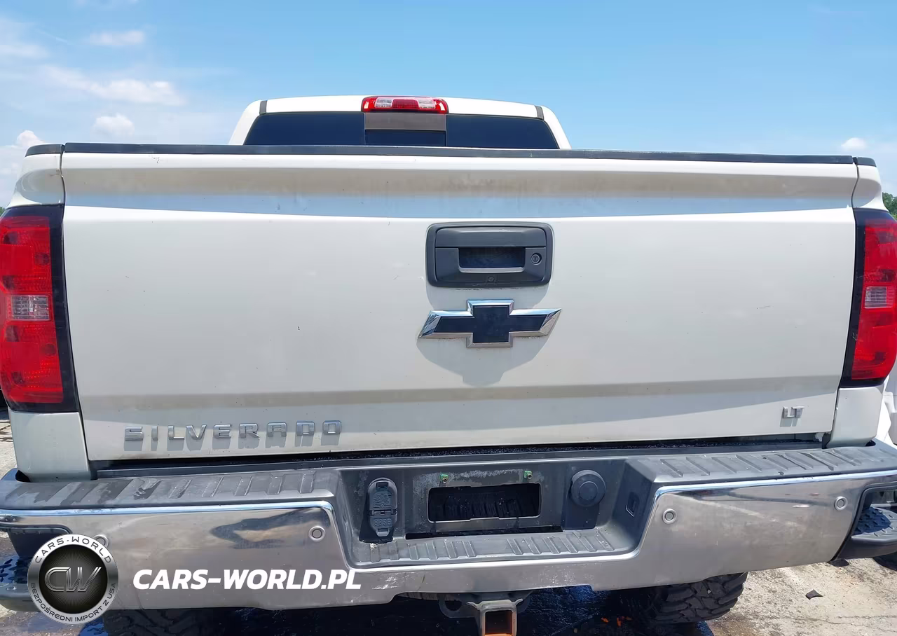 2014 Chevrolet Silverado 1500 Lt VIN:3GCUKREC0EG534217 - 16