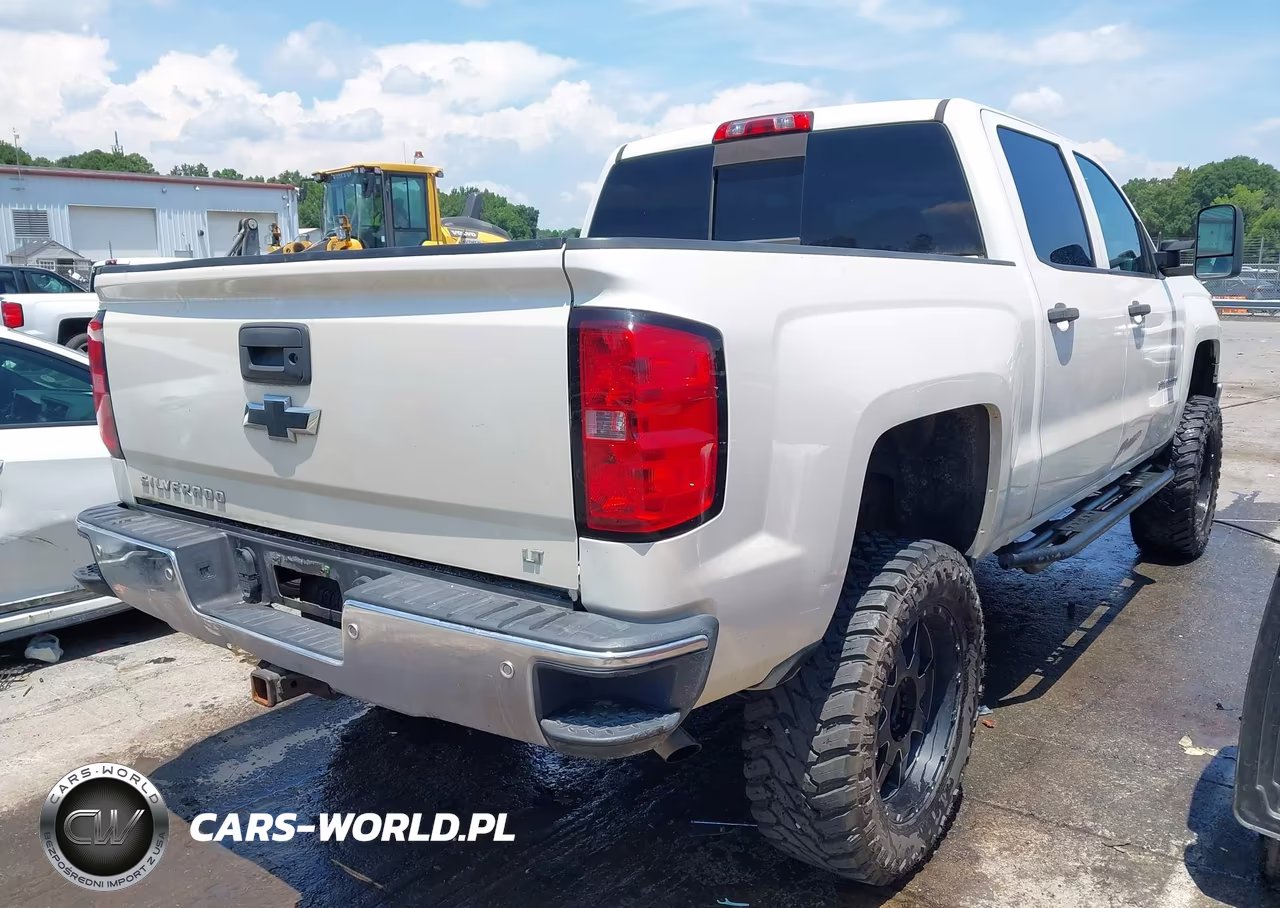 2014 Chevrolet Silverado 1500 Lt VIN:3GCUKREC0EG534217 - 4