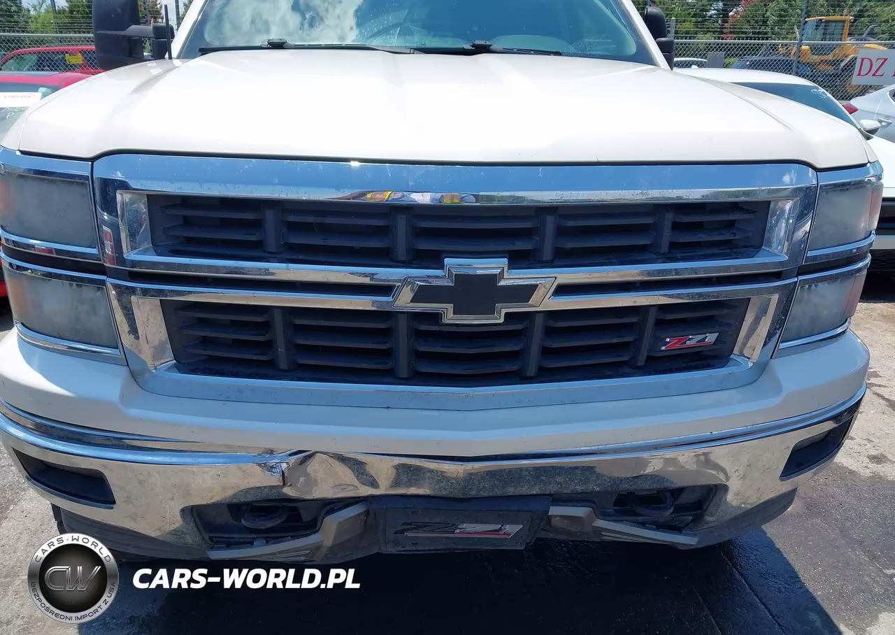 2014 Chevrolet Silverado 1500 Lt VIN:3GCUKREC0EG534217 - 6