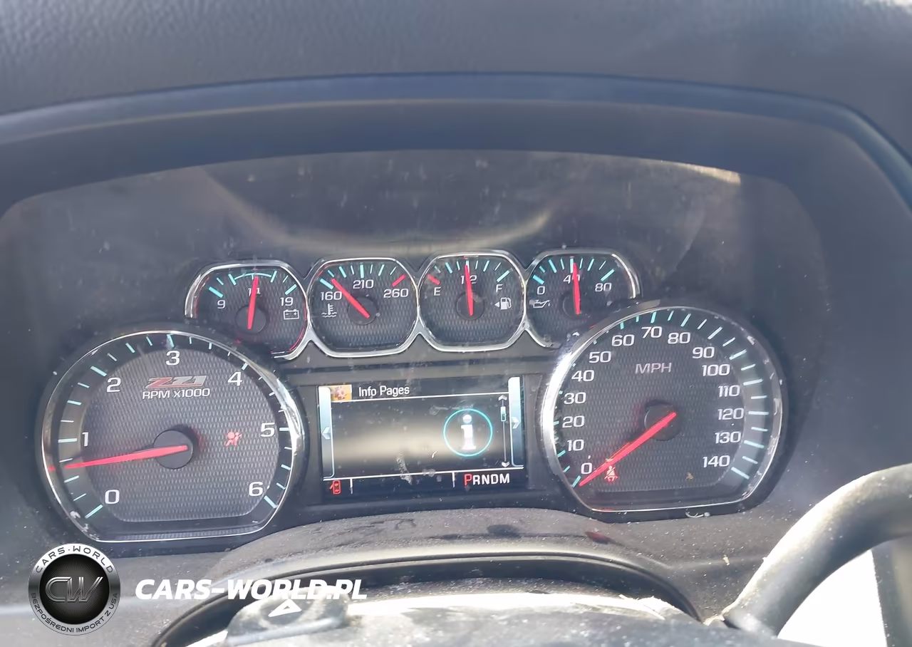 2014 Chevrolet Silverado 1500 Lt VIN:3GCUKREC0EG534217 - 7