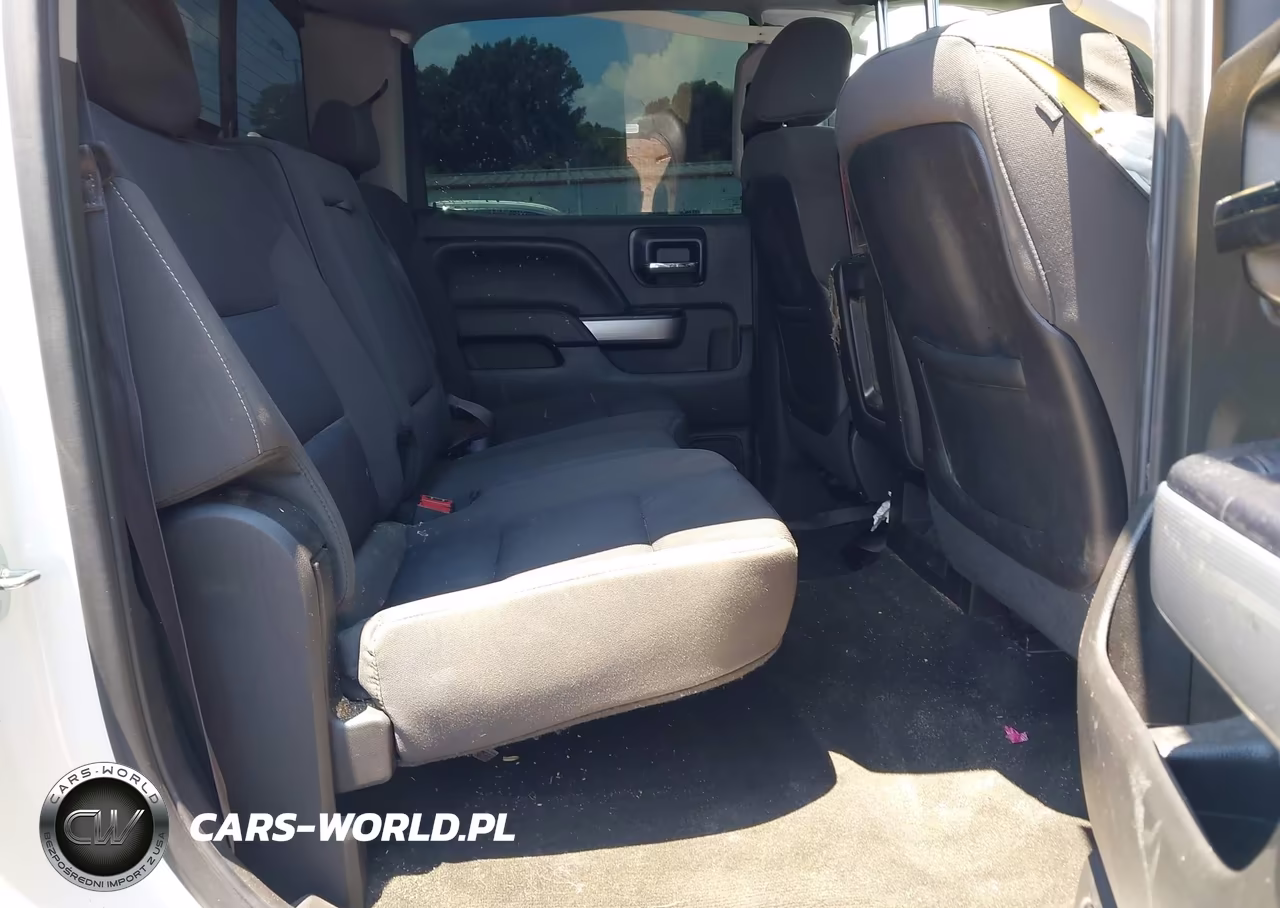 2014 Chevrolet Silverado 1500 Lt VIN:3GCUKREC0EG534217 - 8