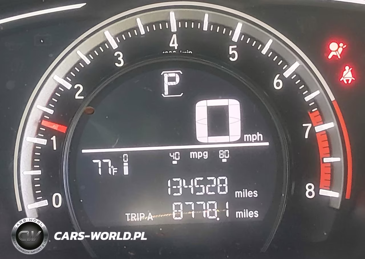 2017 Honda Civic Lx VIN:19XFC2F59HE041004 - 15