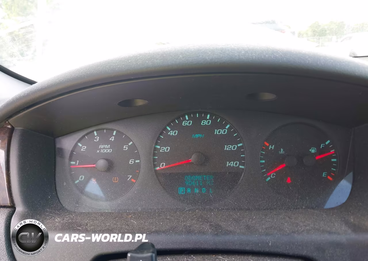 2013 Chevrolet Impala Ls VIN:2G1WF5E39D1133447 - 7