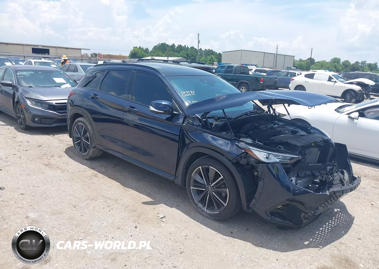 2024 Infiniti Qx50 Sport – zdjęcie 1 z 17