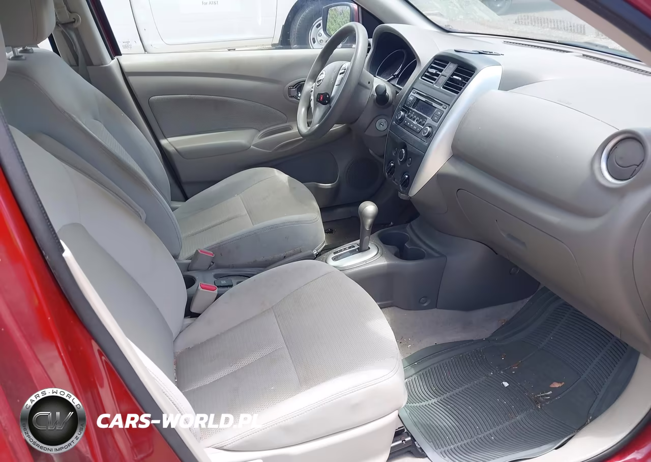 2016 Nissan Versa 1.6 S-1.6 S+-1.6 Sl-1.6 Sv VIN:3N1CN7AP1GL866549 - 5