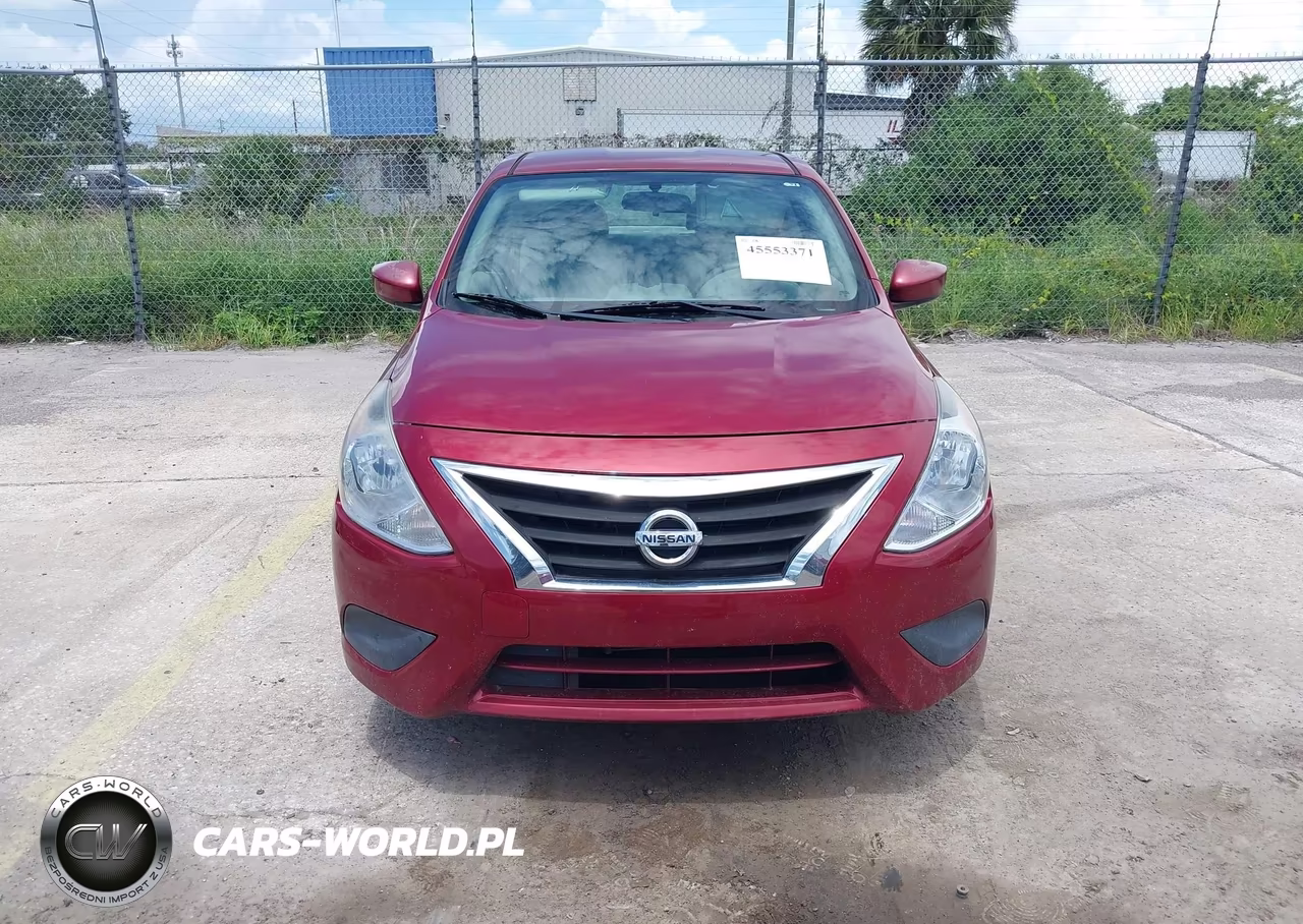 2016 Nissan Versa 1.6 S-1.6 S+-1.6 Sl-1.6 Sv VIN:3N1CN7AP1GL866549 - 6
