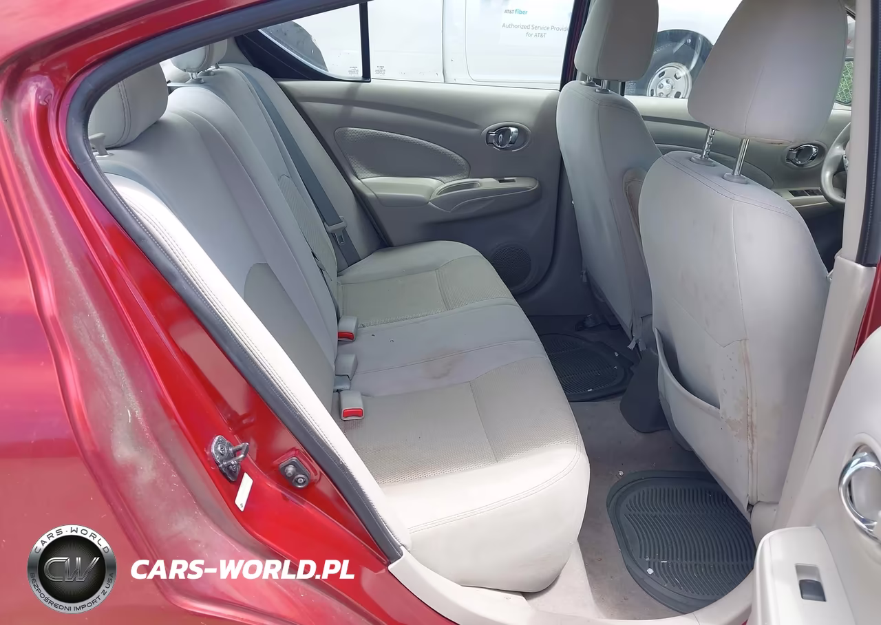 2016 Nissan Versa 1.6 S-1.6 S+-1.6 Sl-1.6 Sv VIN:3N1CN7AP1GL866549 - 8