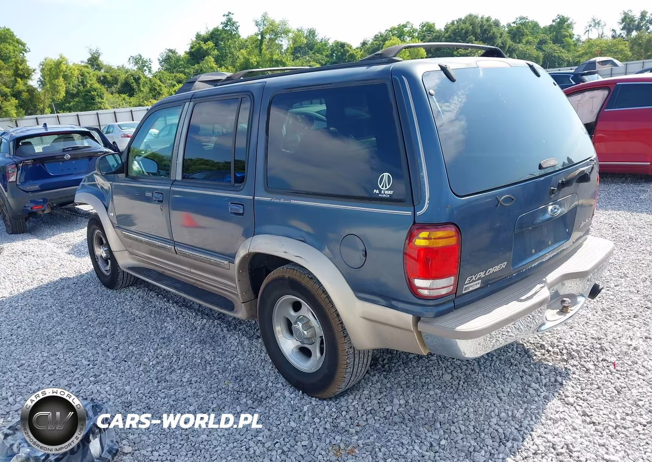 1998 Ford Explorer Eddie Bauer-Limited-Xlt VIN:1FMZU32P4WZC04842 - 3