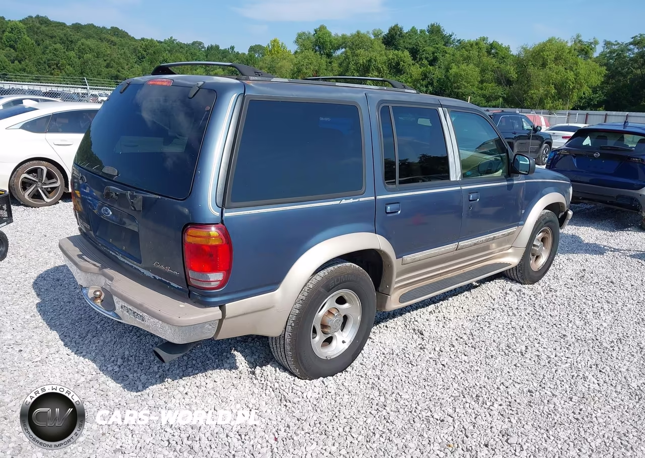 1998 Ford Explorer Eddie Bauer-Limited-Xlt VIN:1FMZU32P4WZC04842 - 4