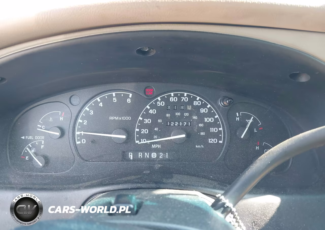 1998 Ford Explorer Eddie Bauer-Limited-Xlt VIN:1FMZU32P4WZC04842 - 7
