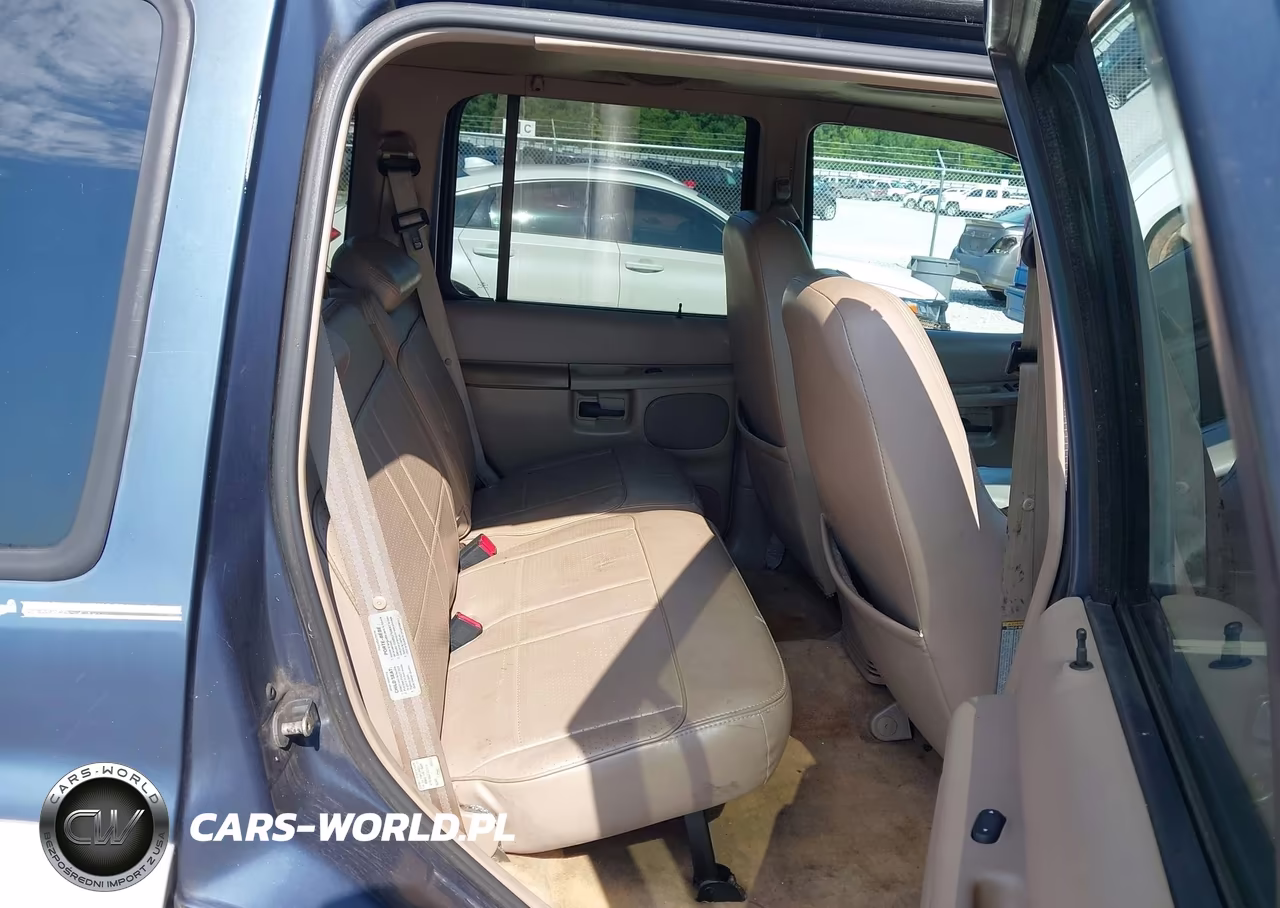 1998 Ford Explorer Eddie Bauer-Limited-Xlt VIN:1FMZU32P4WZC04842 - 8