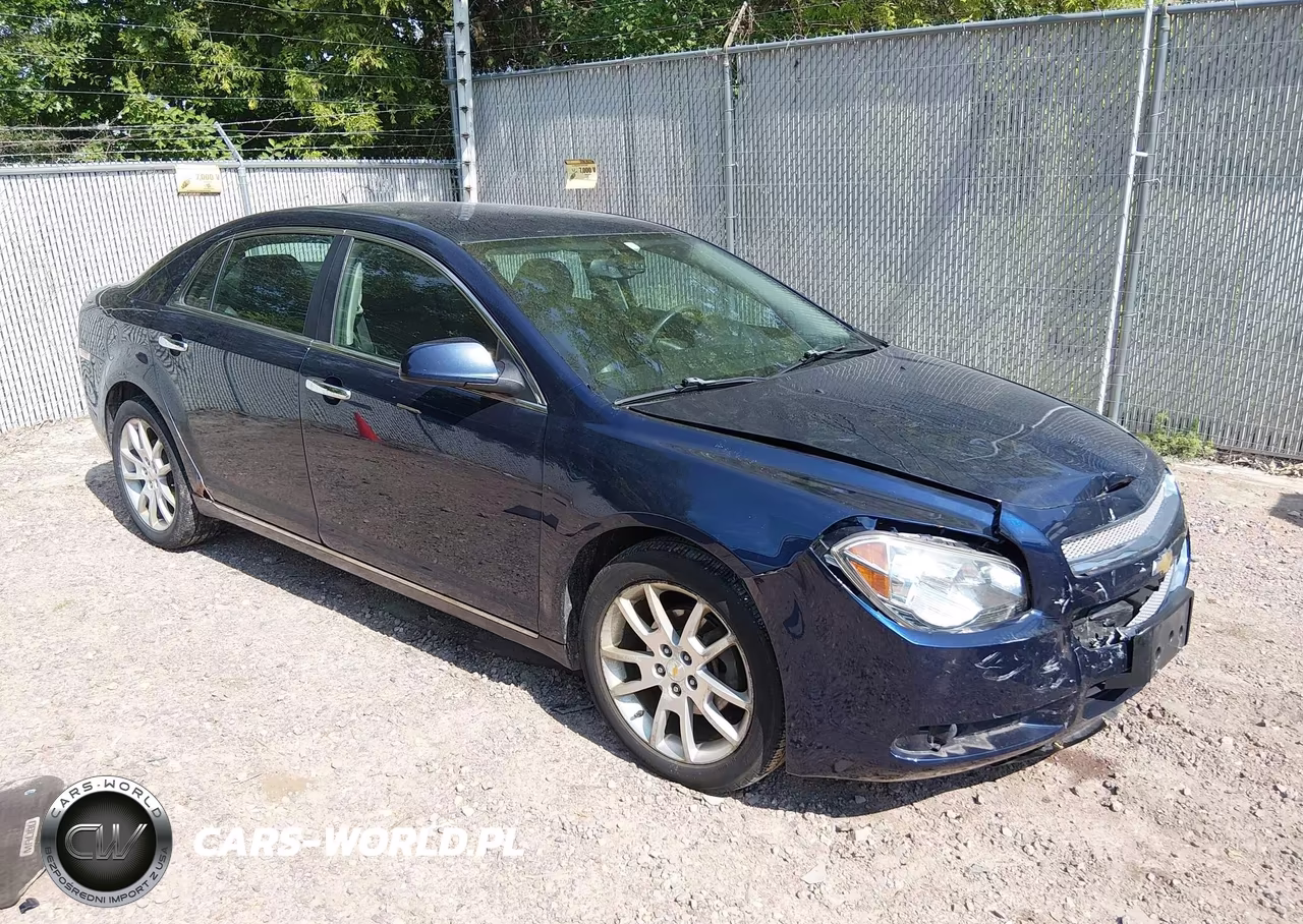 2011 Chevrolet Malibu Ltz – zdjęcie 1 z 16