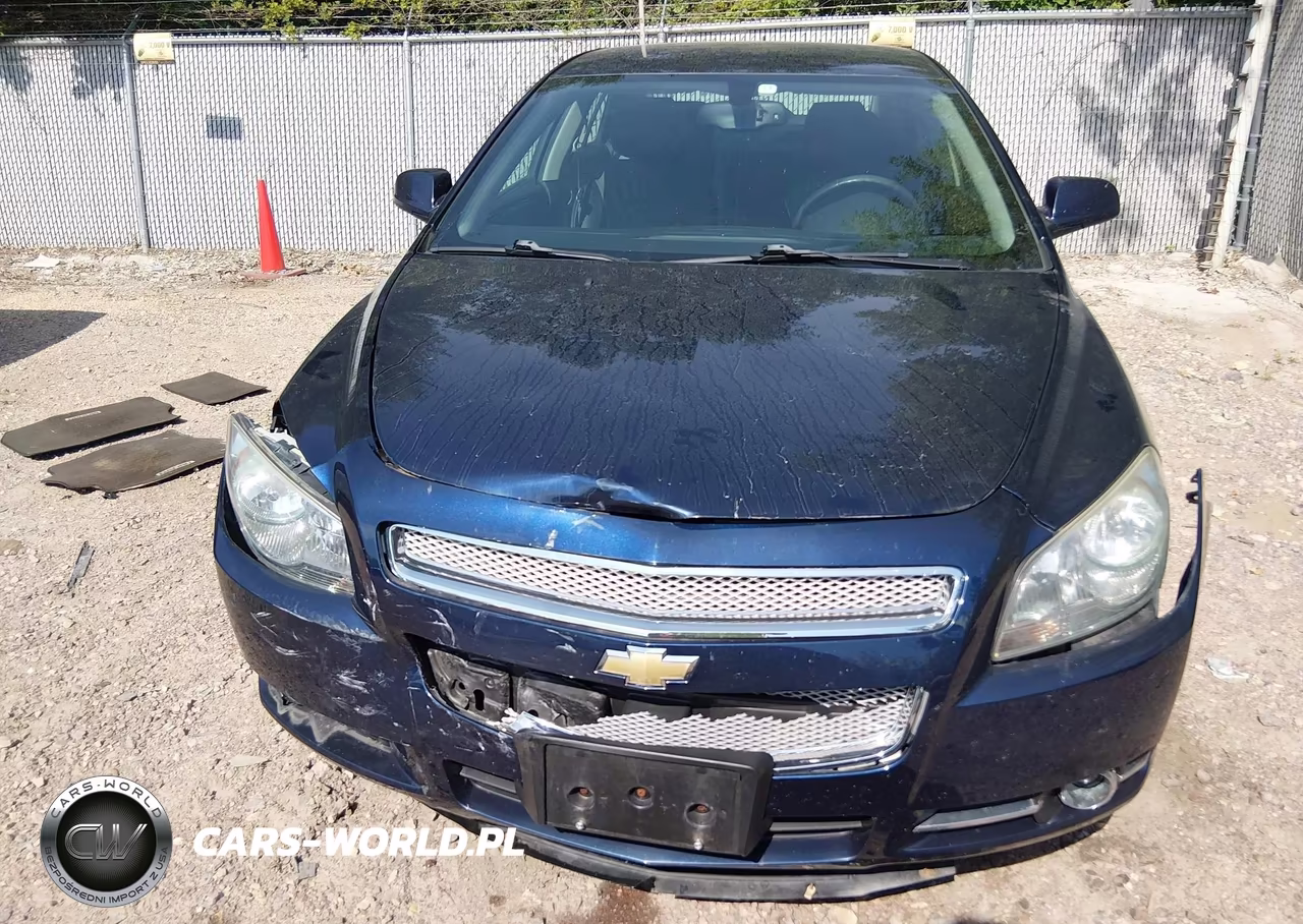 2011 Chevrolet Malibu Ltz VIN:1G1ZE5E70BF263710 - 12