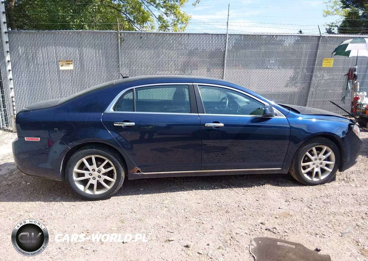 2011 Chevrolet Malibu Ltz VIN:1G1ZE5E70BF263710 - 13