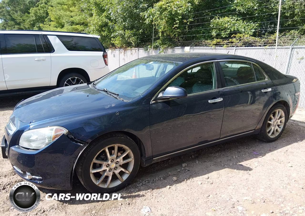 2011 Chevrolet Malibu Ltz VIN:1G1ZE5E70BF263710 - 14