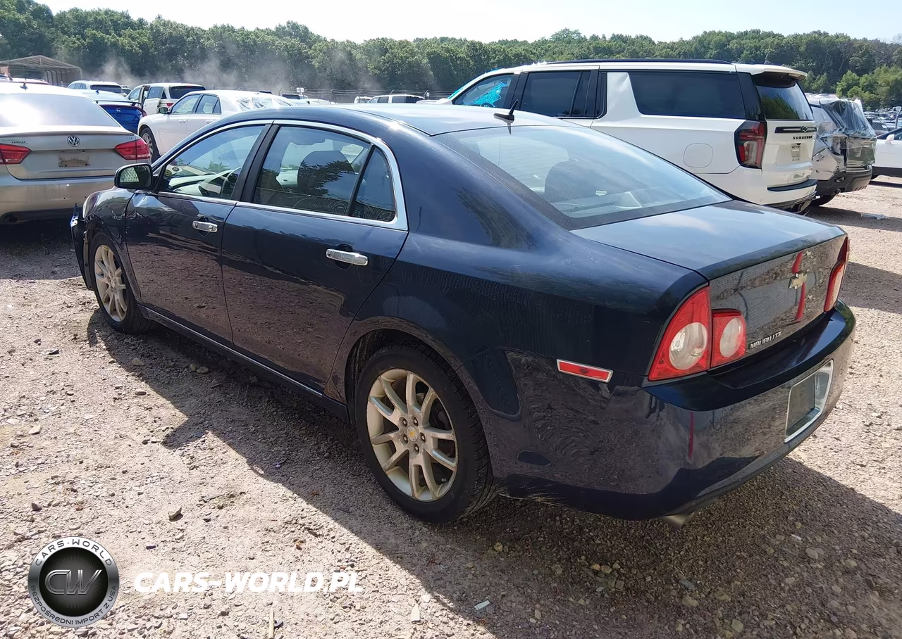 2011 Chevrolet Malibu Ltz VIN:1G1ZE5E70BF263710 - 3