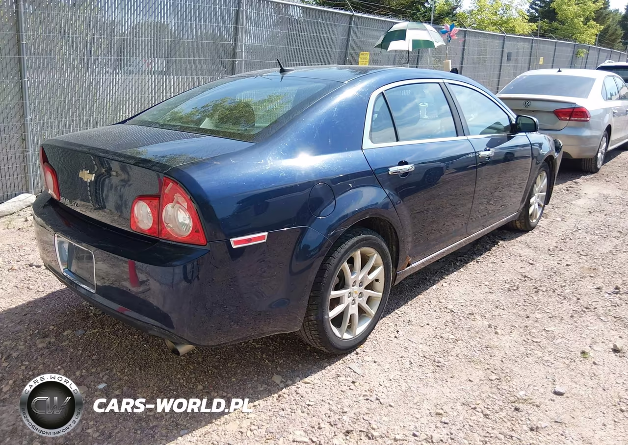2011 Chevrolet Malibu Ltz VIN:1G1ZE5E70BF263710 - 4