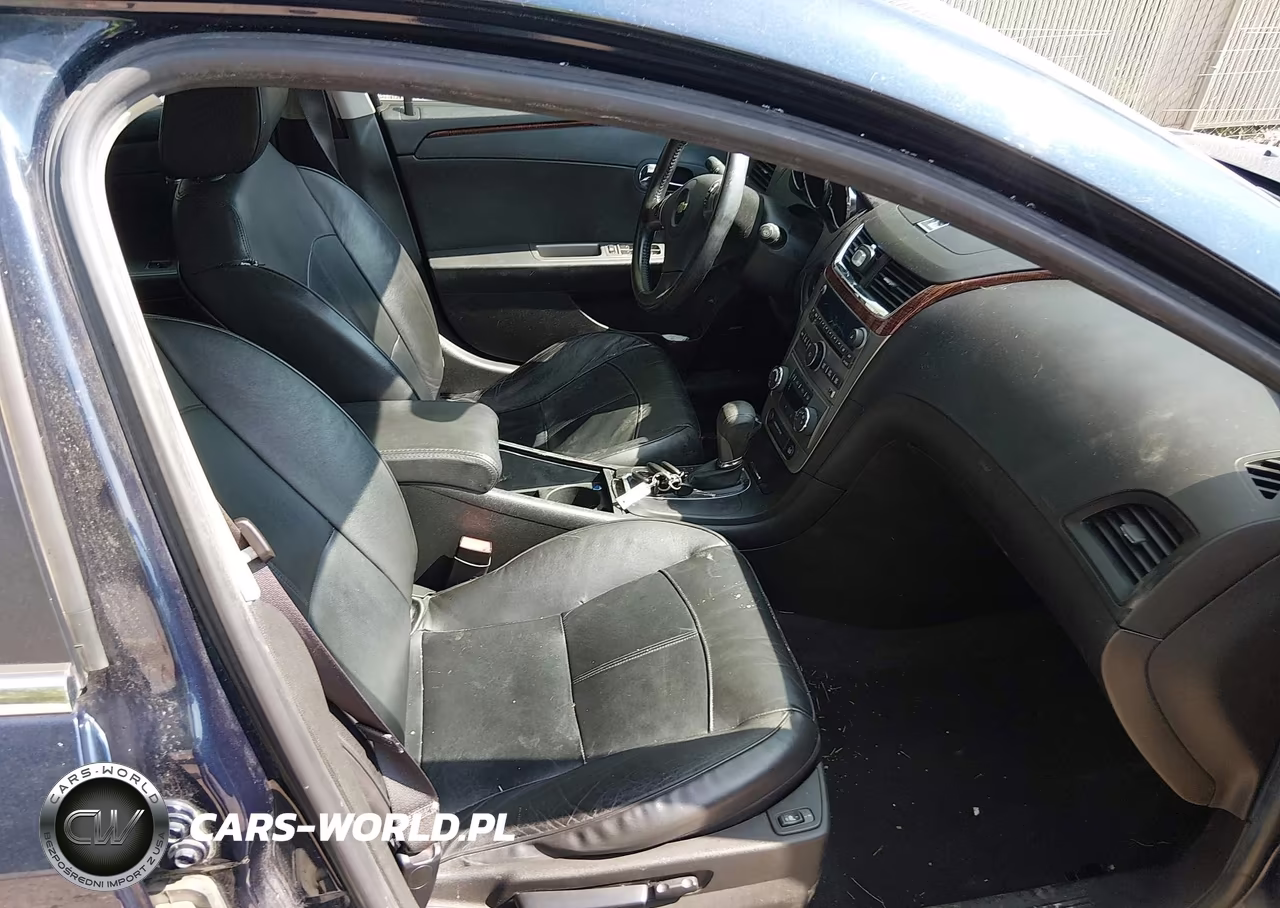 2011 Chevrolet Malibu Ltz VIN:1G1ZE5E70BF263710 - 5