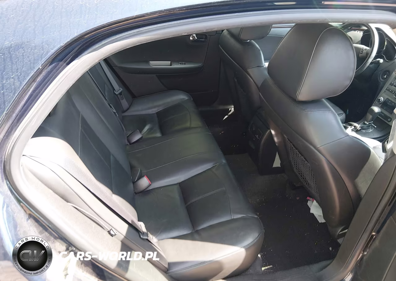 2011 Chevrolet Malibu Ltz VIN:1G1ZE5E70BF263710 - 8