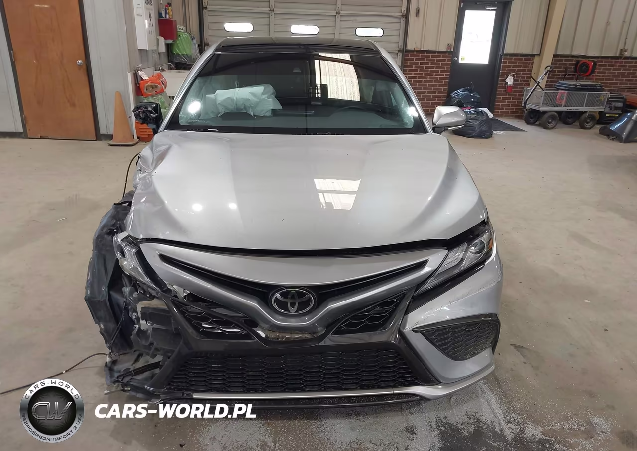 2021 Toyota Camry Xse VIN:4T1K61AK5MU569319 - 12