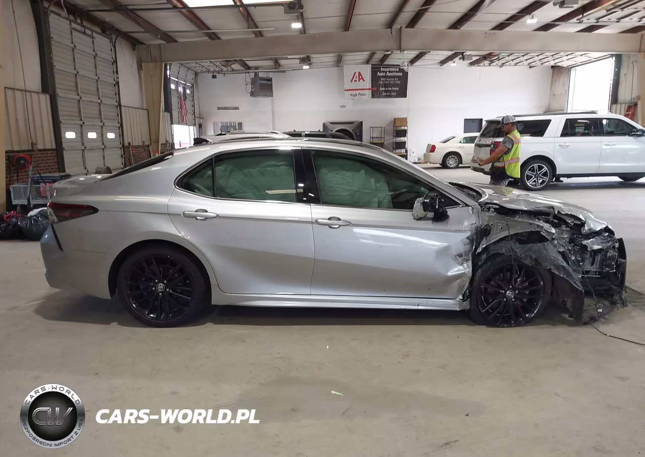 2021 Toyota Camry Xse VIN:4T1K61AK5MU569319 - 13