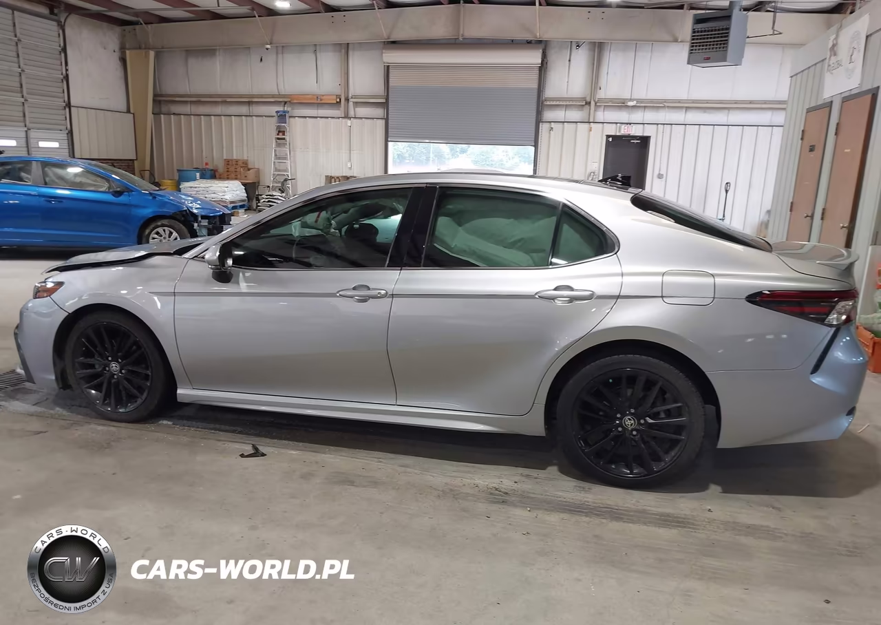 2021 Toyota Camry Xse VIN:4T1K61AK5MU569319 - 14