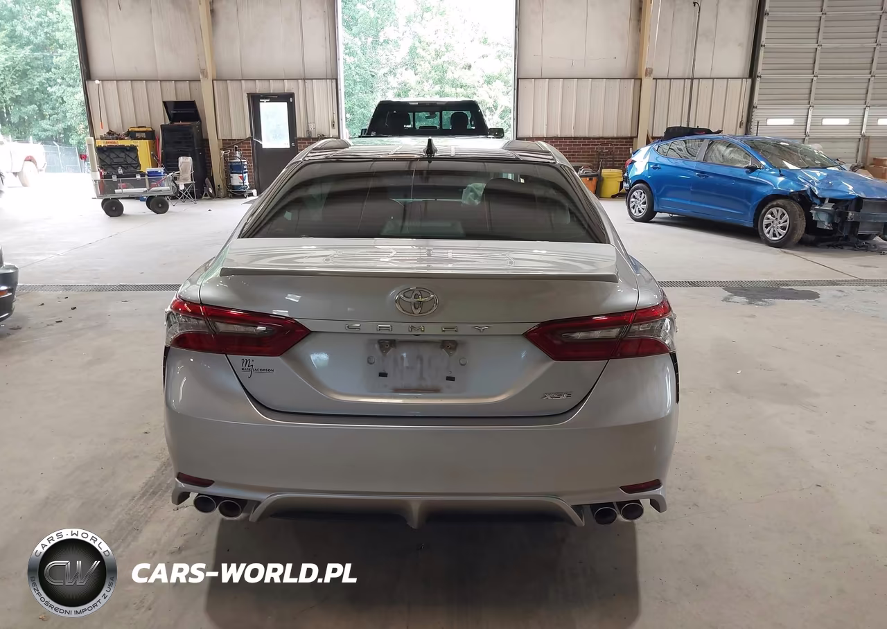 2021 Toyota Camry Xse VIN:4T1K61AK5MU569319 - 16