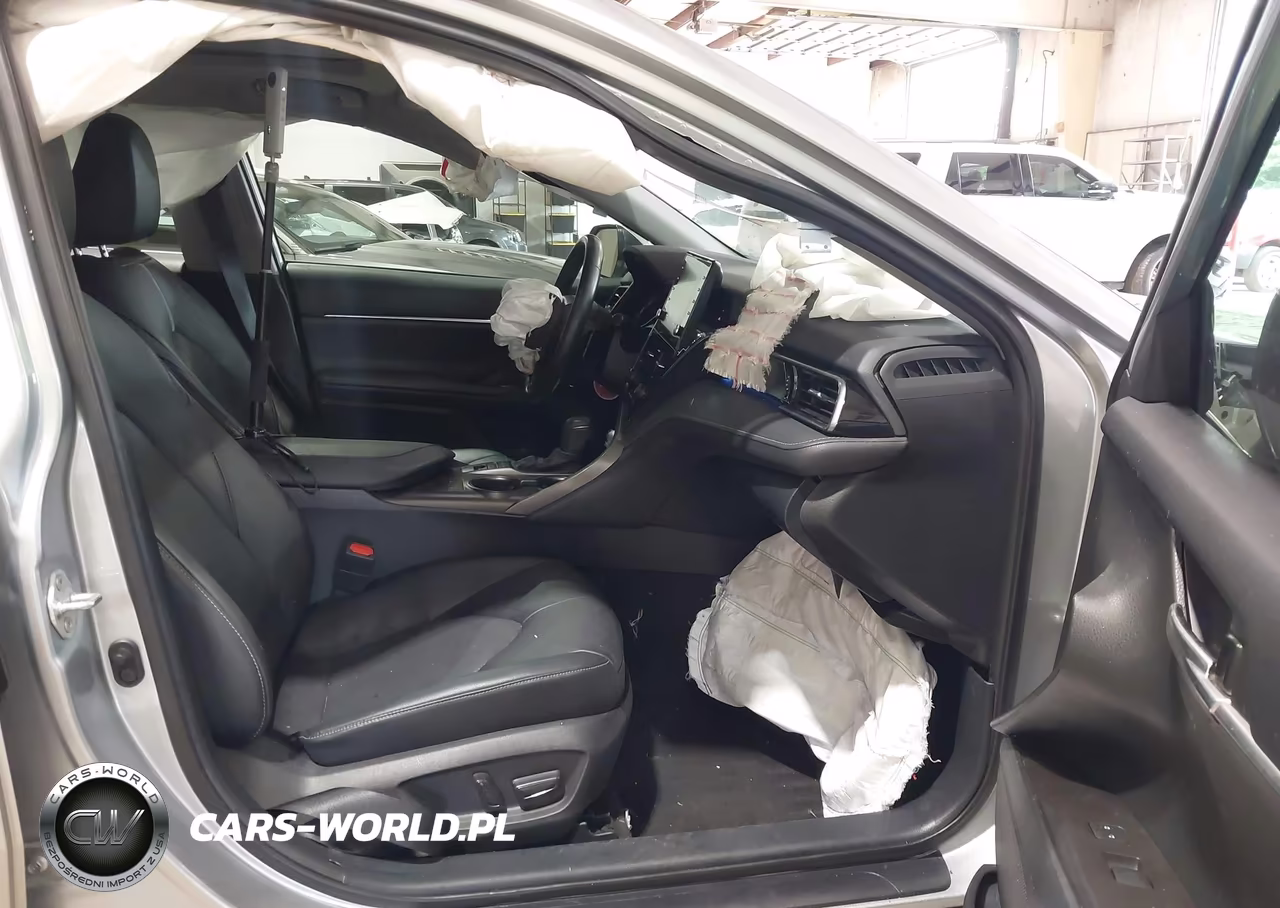 2021 Toyota Camry Xse VIN:4T1K61AK5MU569319 - 5