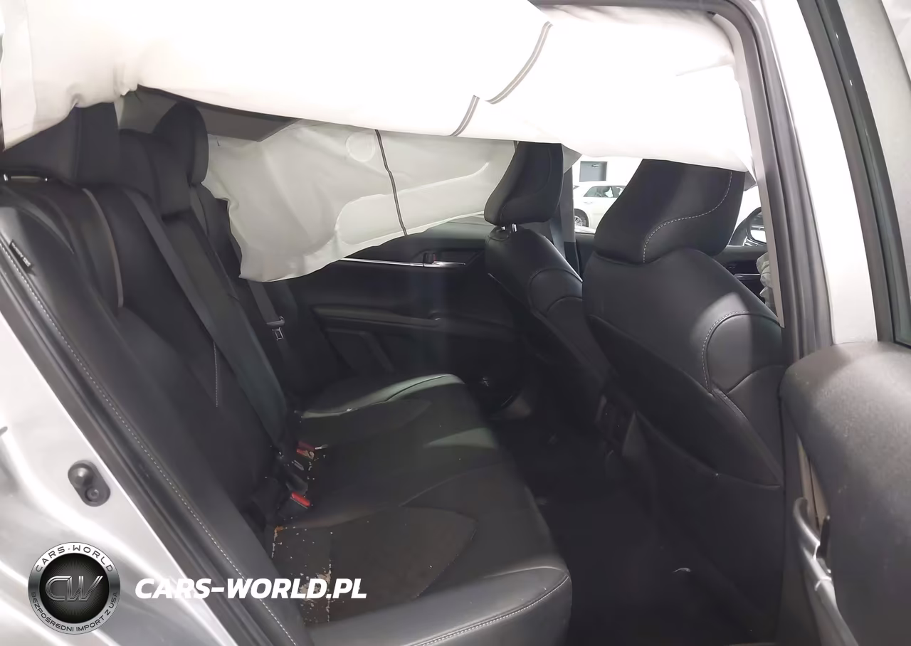 2021 Toyota Camry Xse VIN:4T1K61AK5MU569319 - 8