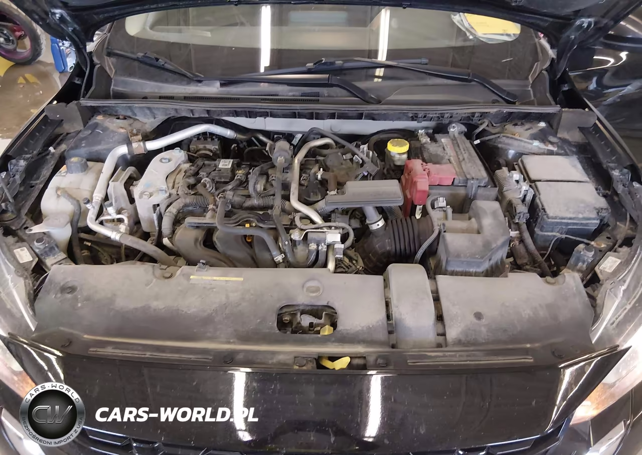 2024 Nissan Sentra S Xtronic Cvt VIN:3N1AB8BVXRY222847 - 10
