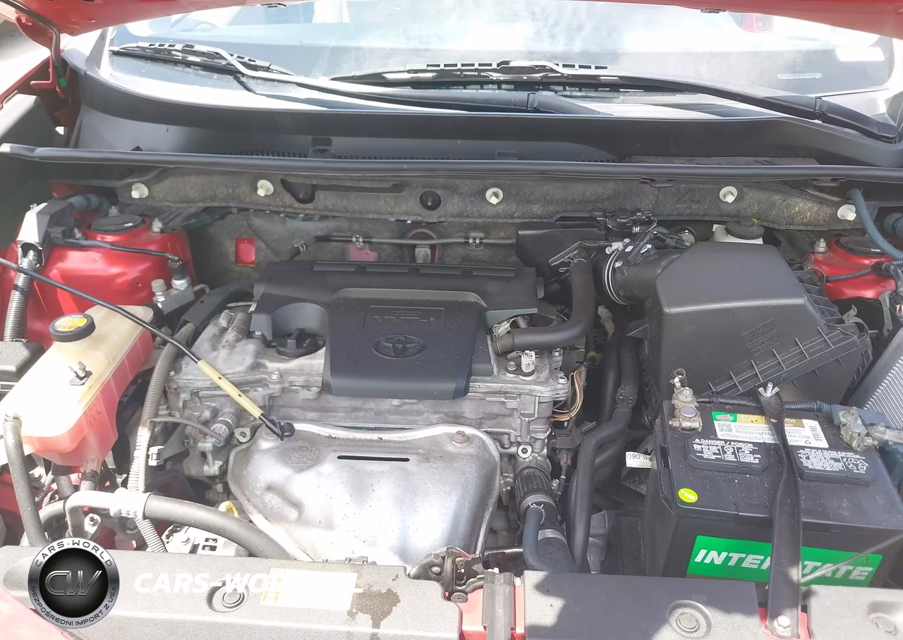 2013 Toyota Rav4 Xle VIN:JTMWFREV4D5005891 - 10