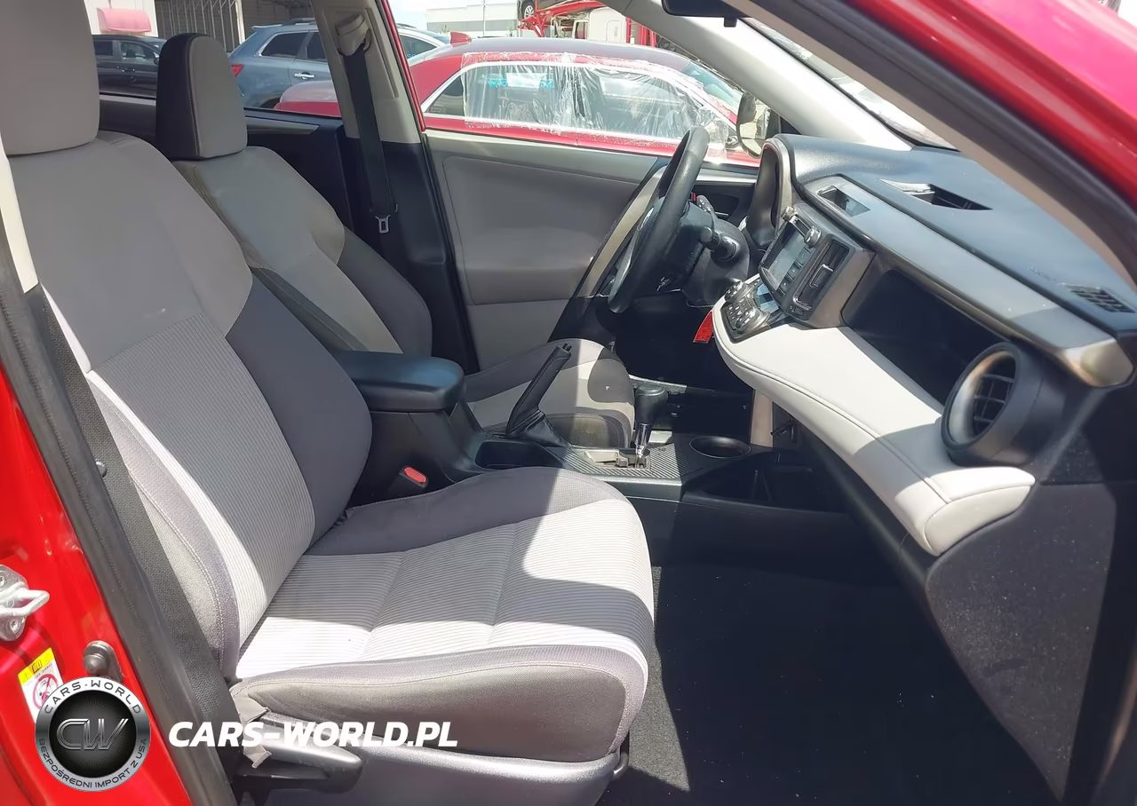 2013 Toyota Rav4 Xle VIN:JTMWFREV4D5005891 - 5