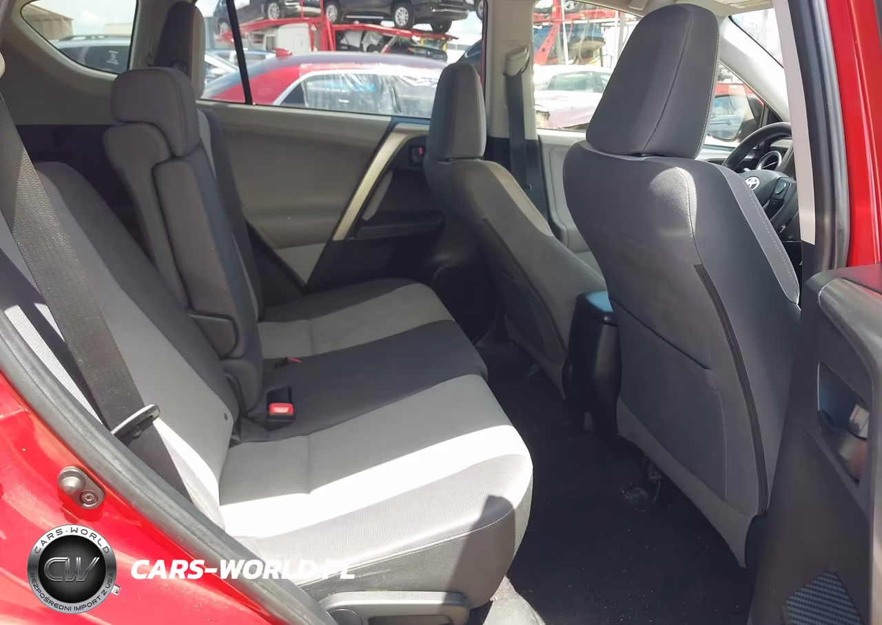 2013 Toyota Rav4 Xle VIN:JTMWFREV4D5005891 - 8