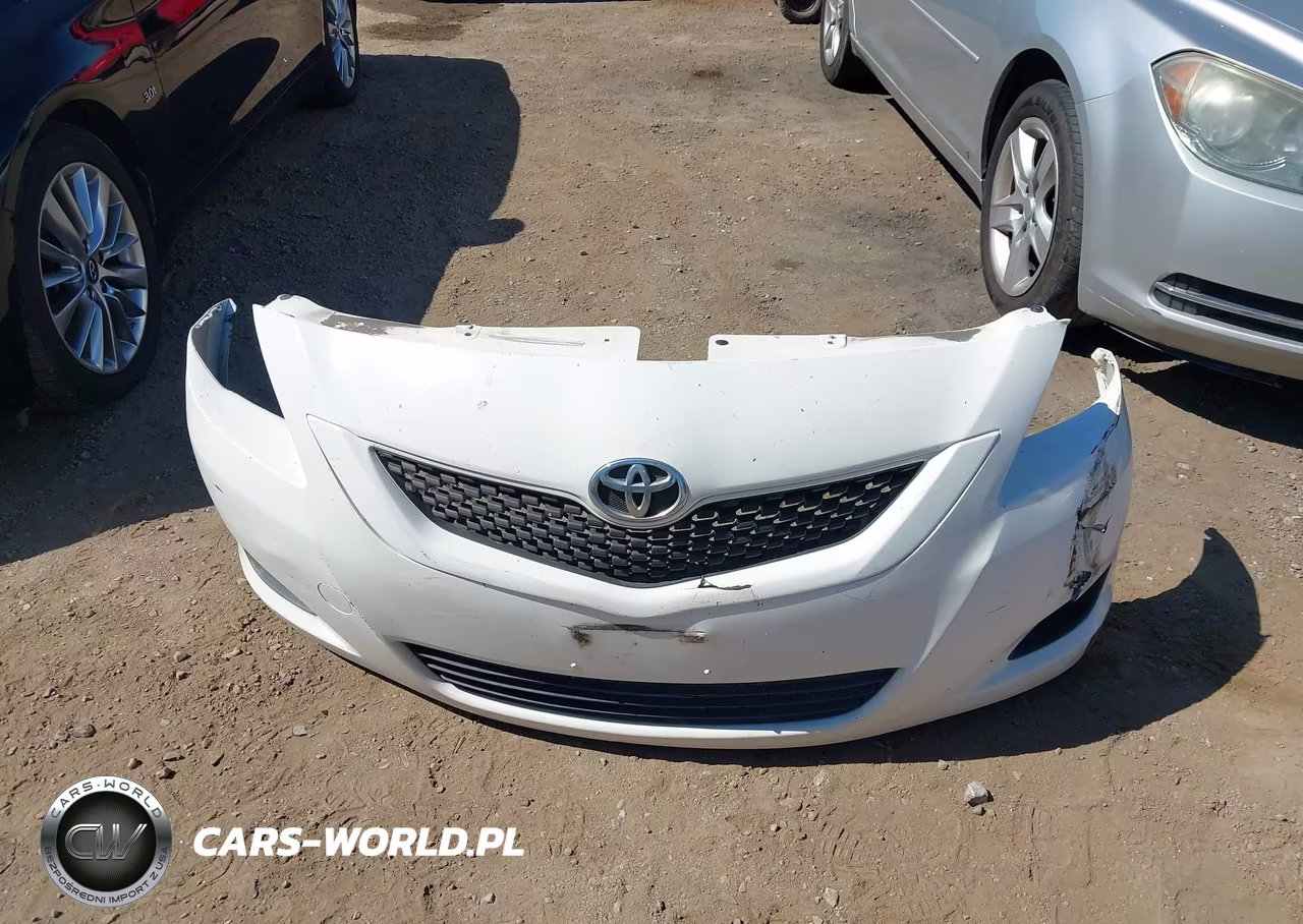 2010 Toyota Yaris VIN:JTDBT4K34A4068228 - 12