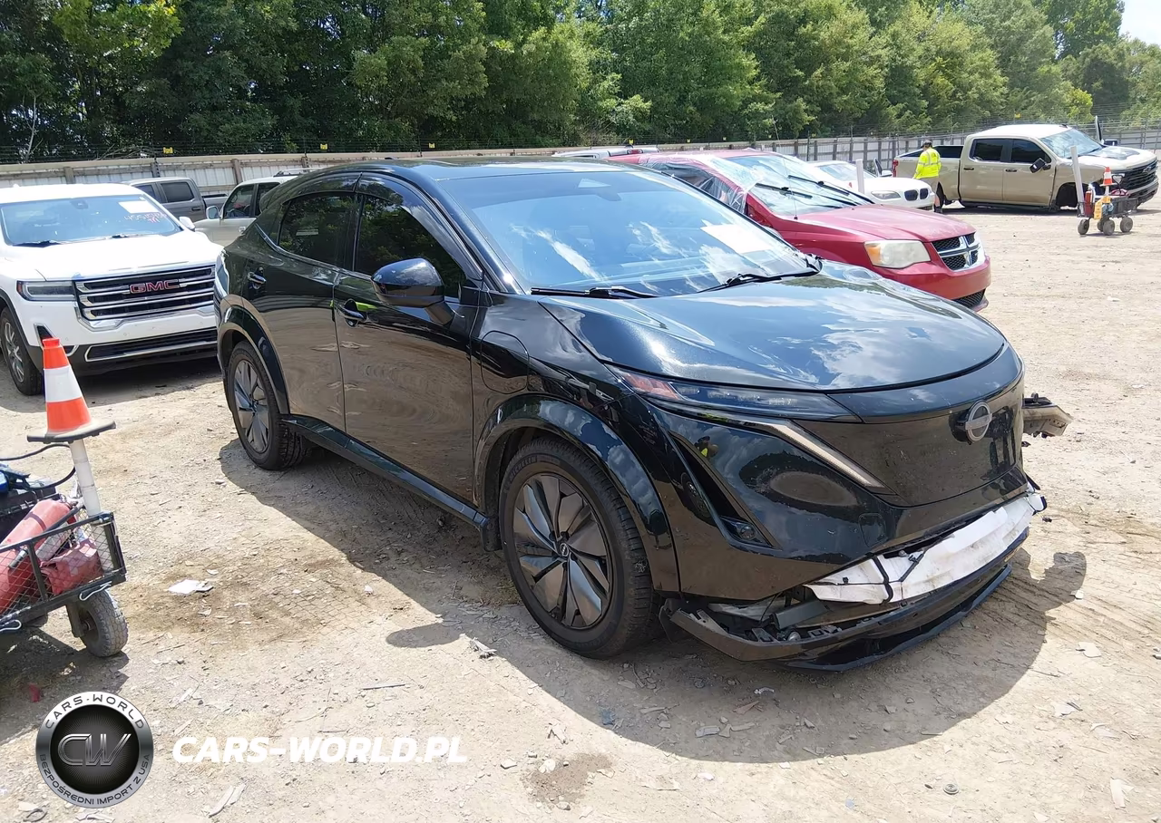 2023 Nissan Ariya Evolve+