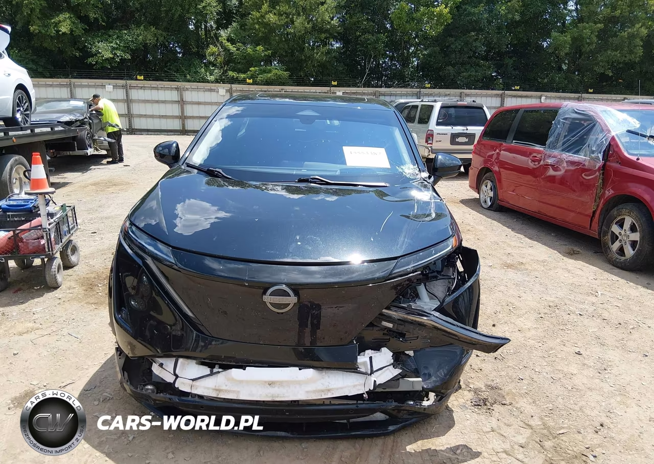 2023 Nissan Ariya Evolve+ VIN:JN1DF0BB4PM706117 - 12