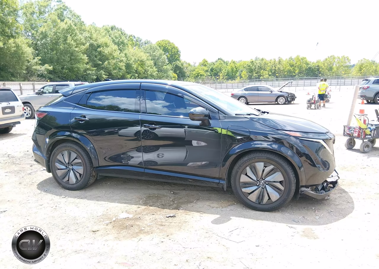 2023 Nissan Ariya Evolve+ VIN:JN1DF0BB4PM706117 - 13