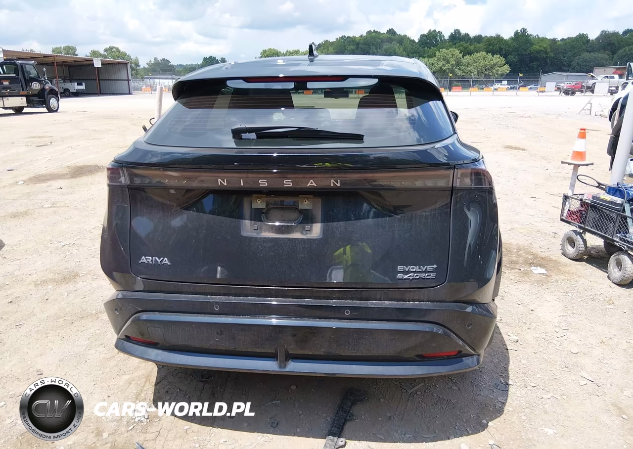2023 Nissan Ariya Evolve+ VIN:JN1DF0BB4PM706117 - 16