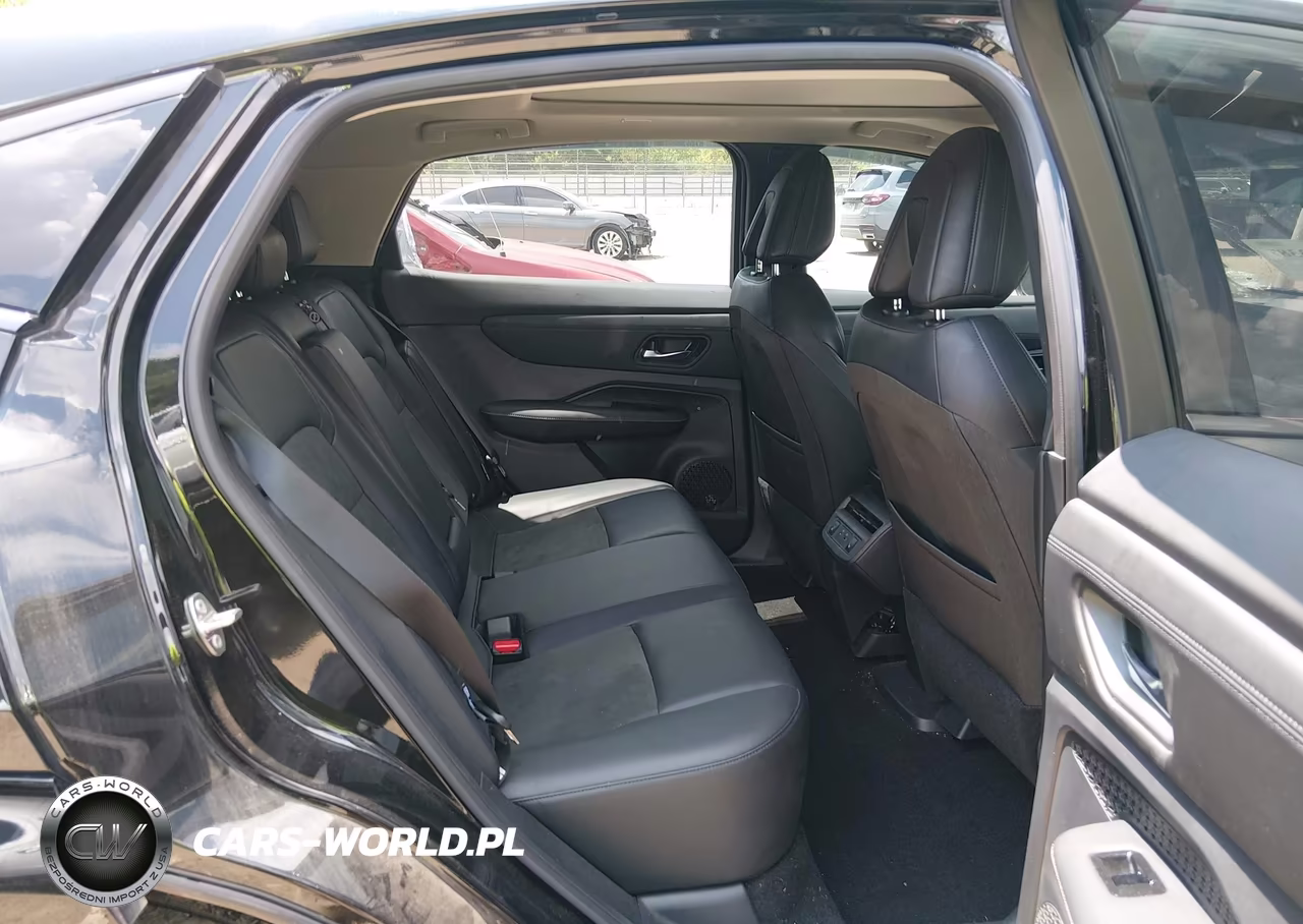 2023 Nissan Ariya Evolve+ VIN:JN1DF0BB4PM706117 - 8