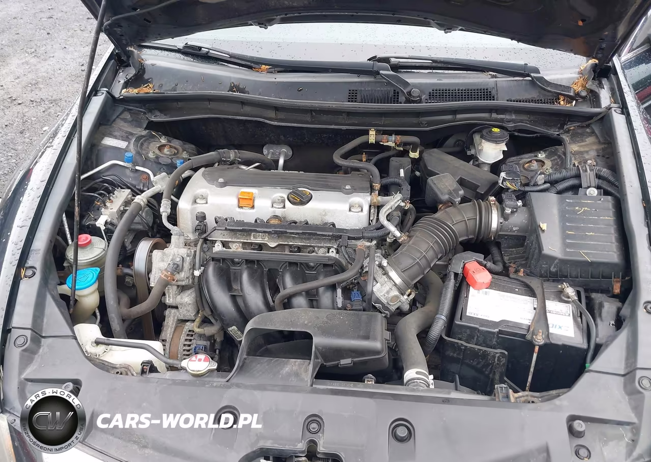 2012 Honda Accord 2.4 Se VIN:1HGCP2F6XCA138421 - 10
