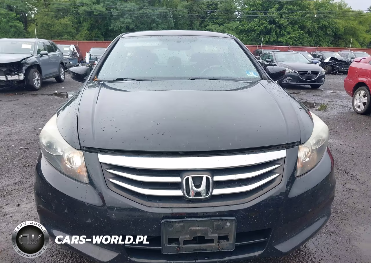 2012 Honda Accord 2.4 Se VIN:1HGCP2F6XCA138421 - 12
