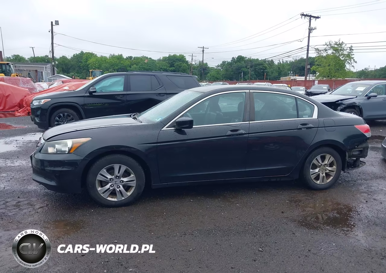 2012 Honda Accord 2.4 Se VIN:1HGCP2F6XCA138421 - 14