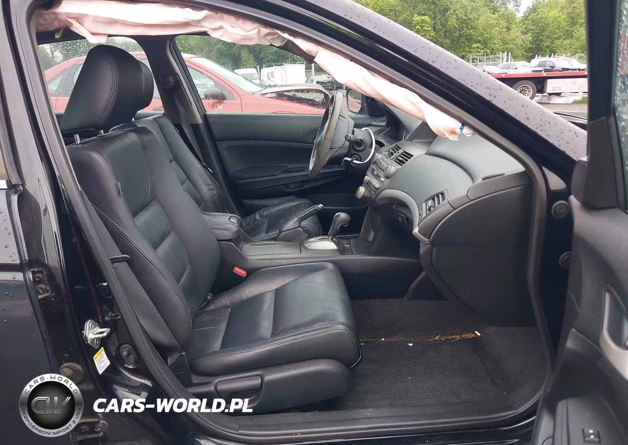 2012 Honda Accord 2.4 Se VIN:1HGCP2F6XCA138421 - 5