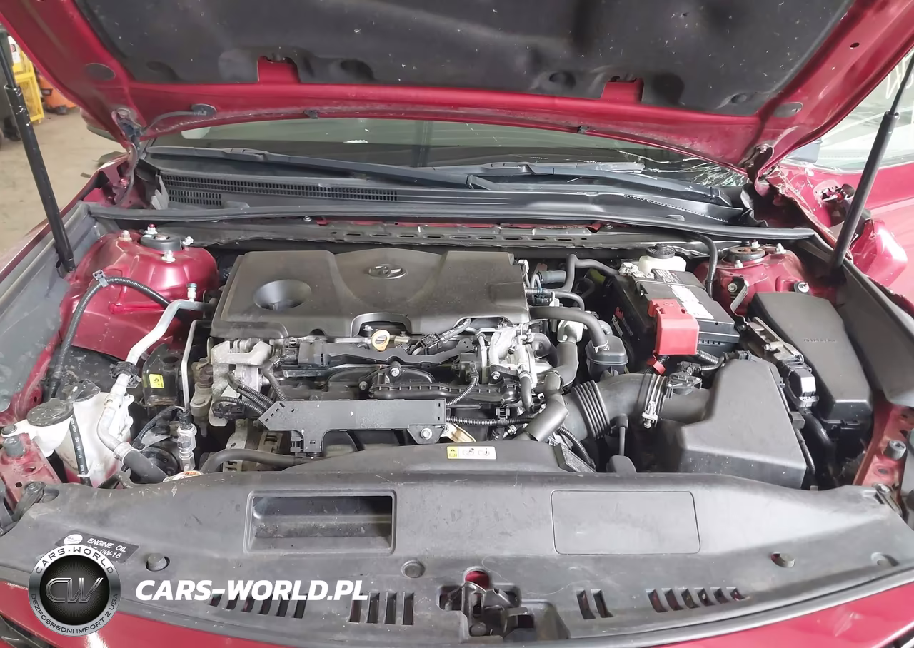 2020 Toyota Camry Le VIN:4T1C11AK4LU918553 - 10