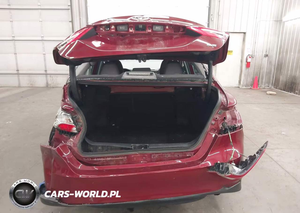 2020 Toyota Camry Le VIN:4T1C11AK4LU918553 - 17